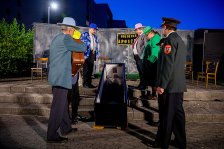 16.06.2024 Der Besuch der alten Dame